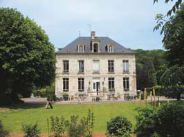 Chateau-Le-Brevedent