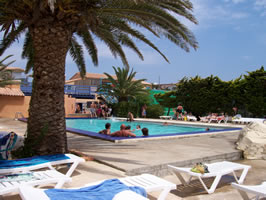 Camping Club Mar Estang, Canet Plage,Languedoc Roussillon,France