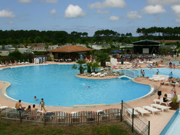 Featured Aquitaine Holiday Parks