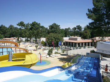Featured Charente Maritime Holiday Parks